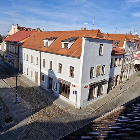 Pension U Tri Sedlaku Ceske Budejovice Exterior photo