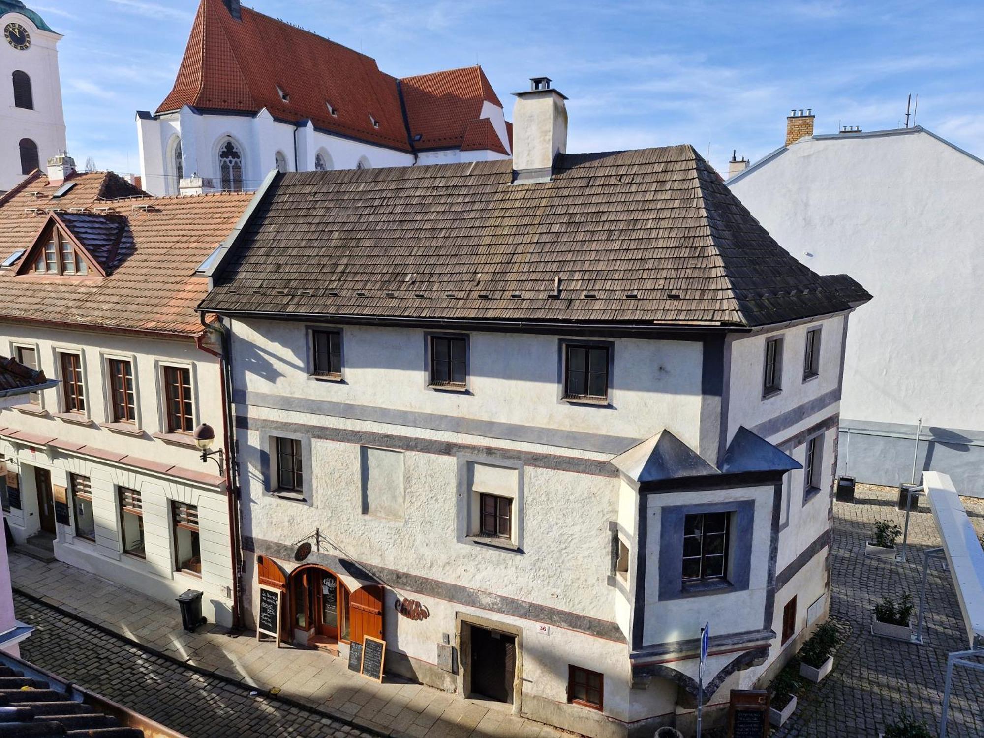 Pension U Tri Sedlaku Ceske Budejovice Exterior photo
