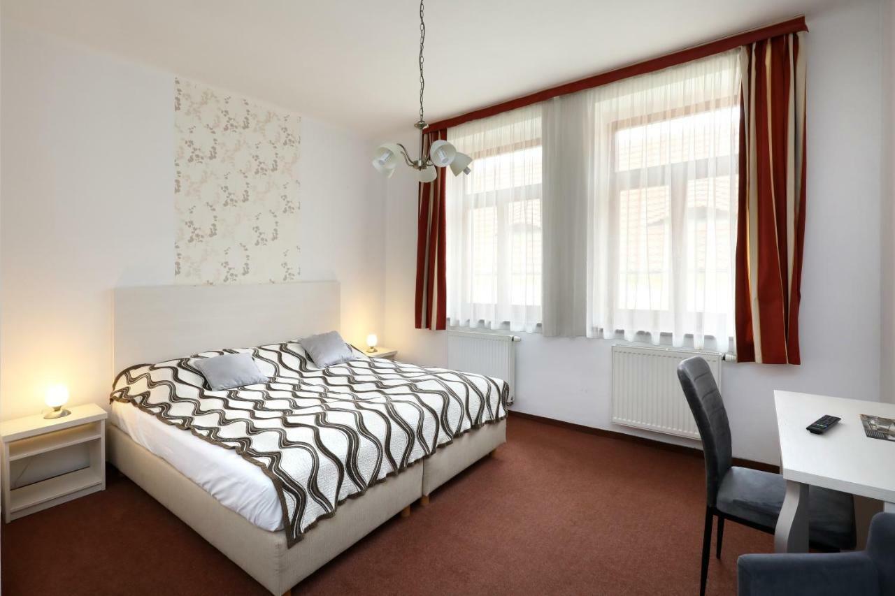 Pension U Tri Sedlaku Ceske Budejovice Exterior photo